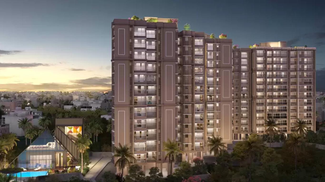 VKG Park Estate Vile Parel East